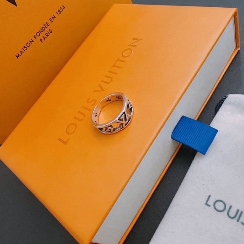 Louis Vuitton Rings